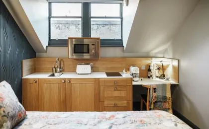Bonnie Hotel - Smart Boutique ApartHotel - Haymarket Edinburgh