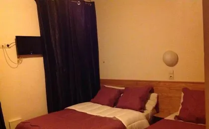 Hotel Nice Savoie Georges