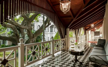 Taj West End, Bengaluru