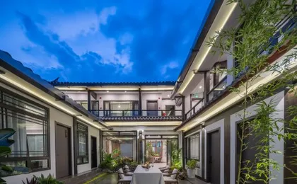 Weepam · Dayanli Original House Designer Courtyard Homestay (Lijiang Mufu Store)