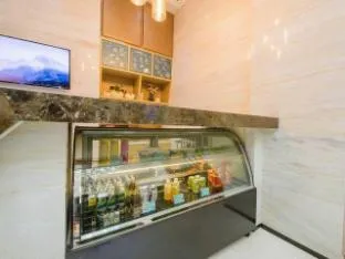 City Comfort Inn Wuhan Chuhehan Street Metro Station