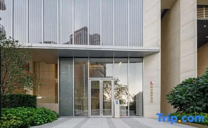 Livetour International Apartment (Guangzhou Financial City Sanxi Subway Station)