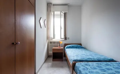 Luminous Apartment With Garden