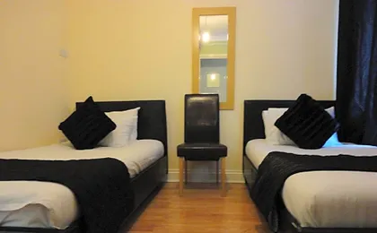 City View Hotel - Roman Road Market