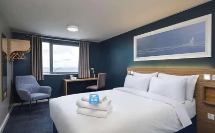 Travelodge Edinburgh Central Waterloo Place
