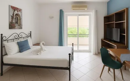 Alexiou Apartment Blue