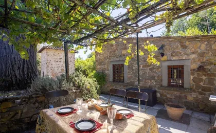 w Historic Tower w Private Pool Near Florence