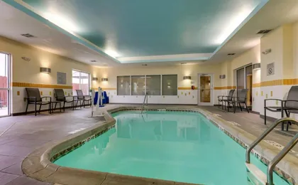 Fairfield Inn & Suites Hutchinson