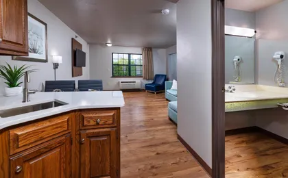 Extended Stay Airport Hotel