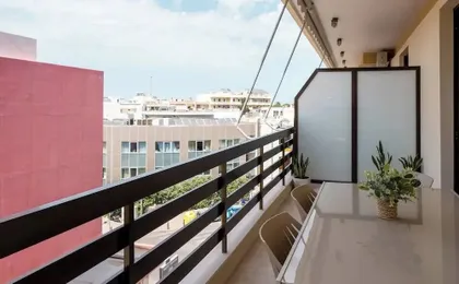 NiMa 1 apt centraly located in Rethimno