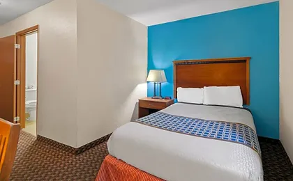 Americas Best Value Inn - Lincoln Airport