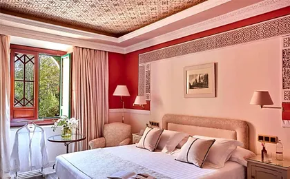 Alhambra Palace Hotel