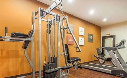 Comfort Suites Wenatchee Leavenworth
