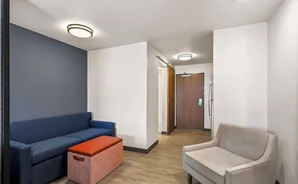 Everhome Suites El Paso Airport near Fort Bliss by Choice Hotels