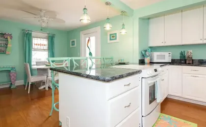 The Seashore Getaway House