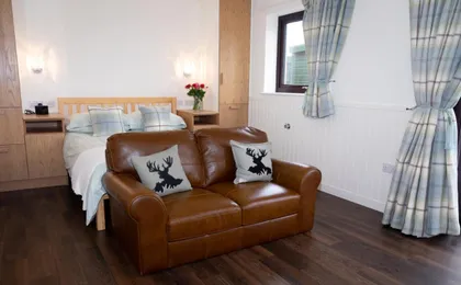 Drumossie Bothy (Adults Only)