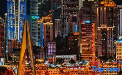 River View · 180 ° River View Hotel (Chongqing Monument to the people's Liberation Hongyadong Store)
