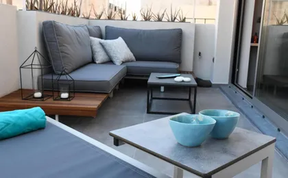 Athens Phos Brand New Loft in Historical Athens Historical Center