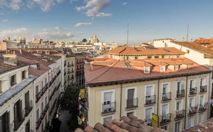 Waou Plaza Mayor I - Alquiler Corta Duracion