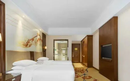 Vienna International Hotel Guangzhou Luogang Science City