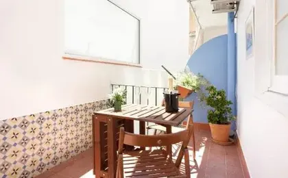 Centric Apartment El Molino Theater p1