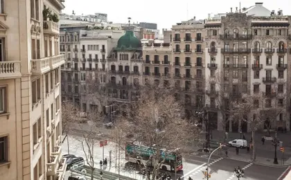 Passeig de Gracia Apartment