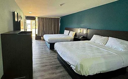 Americas Best Value Inn West Memphis