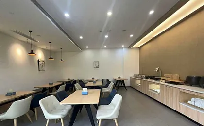 Hanting Hotel Shanghai Baosteel Yueluo Highway