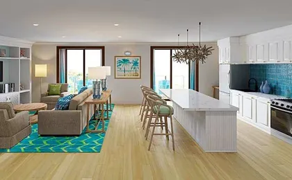 Margaritaville Hotel Kansas City