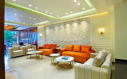 HOTEL SHANDON-2 MINS FROM CANNAUGHT PLACE