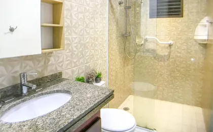 Apartamento a 70 Metros Da Praia de Pitangueiras Sp