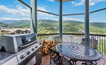 Ski-in, Ski-out 3 Bedroom Condo in the Heart of Beaver Creek Village