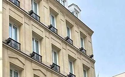 Hotel Haussmann Saint Augustin