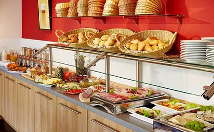 Hotel Imperial Düsseldorf Superior - Sure Collection by Best Western