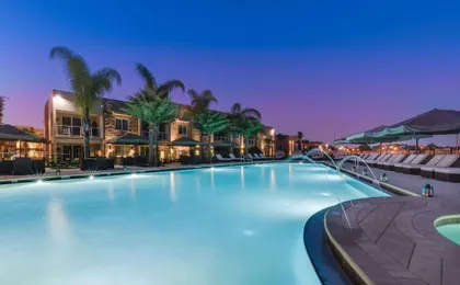Magic Village Yards, Trademark Collection