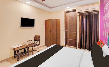 Hotel O IGI Airport Mahipalpur