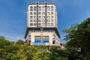 Hanting Hotel Shanghai Dahua Xincun Road Metro Station