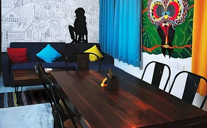 The Hood CoLiving Space & Hostel
