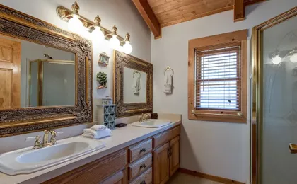 Amazing River Retreat by Jackson Mountain Rentals