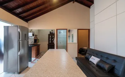 2-br House w/ Barbecue in Rio Tavares Mja0060