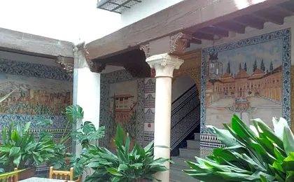 Pensión San Joaquín