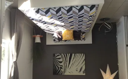 Modern Downtown Condo