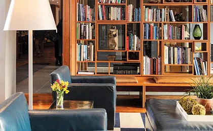 The Study at Yale