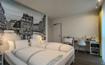 Premier Inn Hamburg City Berliner Tor