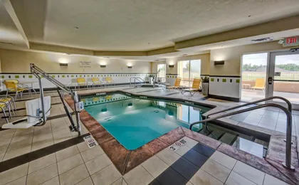 Fairfield Inn & Suites by Marriott Oklahoma City Nw Expressway/Warr Acres