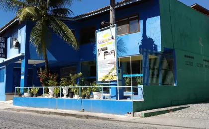 Hotel Lagoa Azul