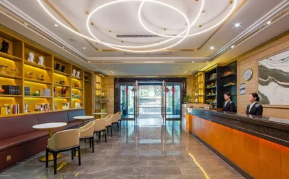 Bangtai International Apartment (Guangzhou Pazhou Convention and Exhibition Center)