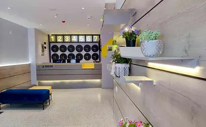 7 Days Inn Wuhan International Expo Center Xiehe Hospital
