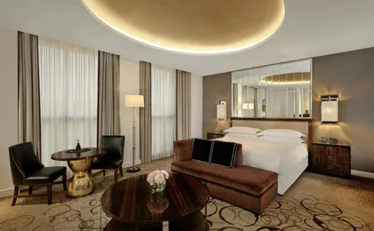 Sheraton Grand London Park Lane