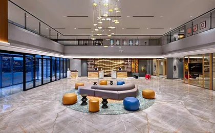Hyatt Centric Hebbal Bengaluru